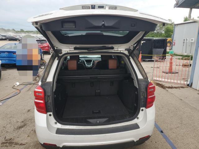  CHEVROLET EQUINOX 2016 Biały