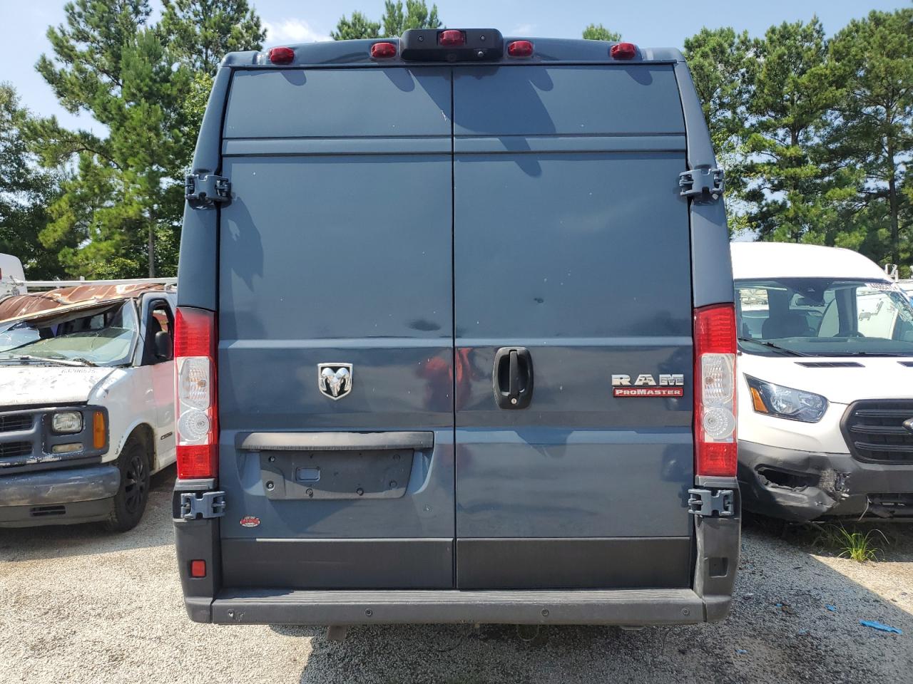 3C6URVJG6KE558906 2019 Ram Promaster 3500 3500 High