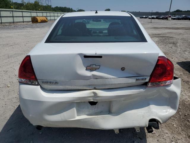  CHEVROLET IMPALA 2012 White