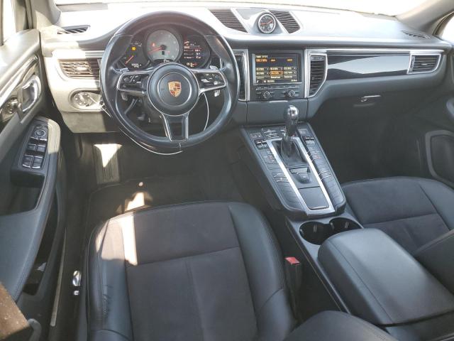 Parquets PORSCHE MACAN 2016 White