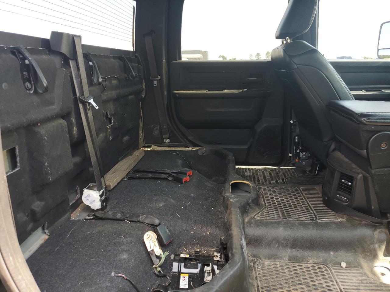 2022 Ram 3500 Tradesman VIN: 3C63RRGL2NG133831 Lot: 61663325