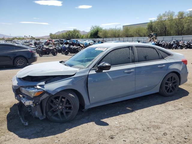  HONDA CIVIC 2022 Gray