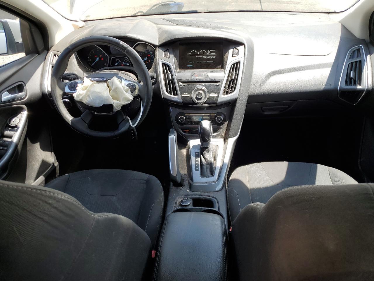 2012 Ford Focus Titanium VIN: 1FAHP3J23CL301628 Lot: 63111535