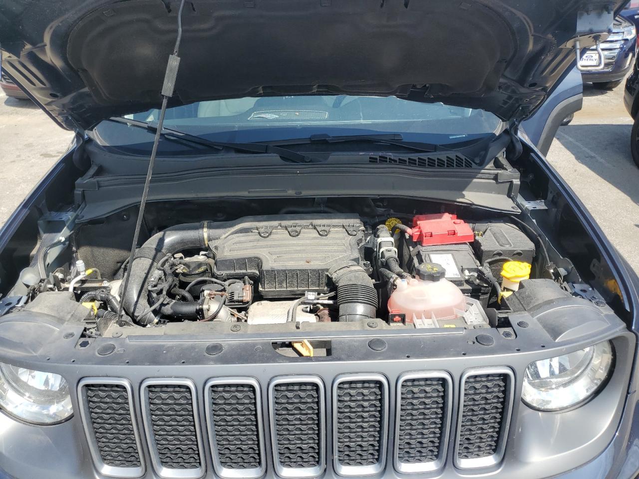 2022 Jeep Renegade Limited VIN: ZACNJDD10NPP01116 Lot: 65911595