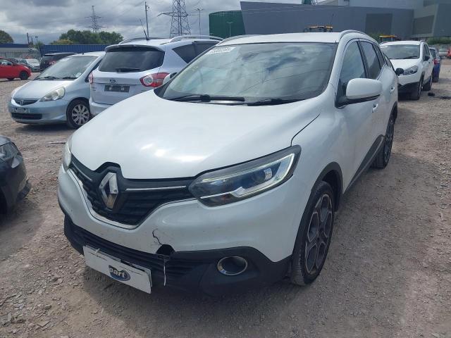 2015 RENAULT KADJAR DYN for sale at Copart BRISTOL
