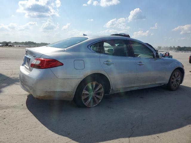  INFINITI M37 2013 Silver