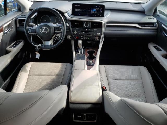  LEXUS RX350 2021 Белы