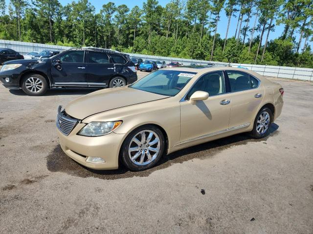 2007 Lexus Ls 460
