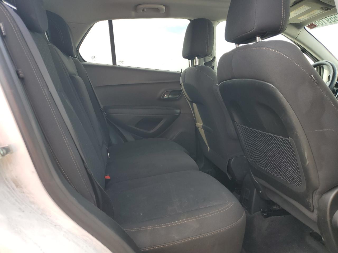 2020 Chevrolet Trax Ls VIN: 3GNCJKSB2LL284623 Lot: 65591665