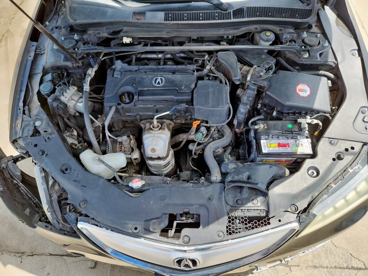 19uub1f34fa014524 19UUB1F34FA014524 2015 Acura Tlx