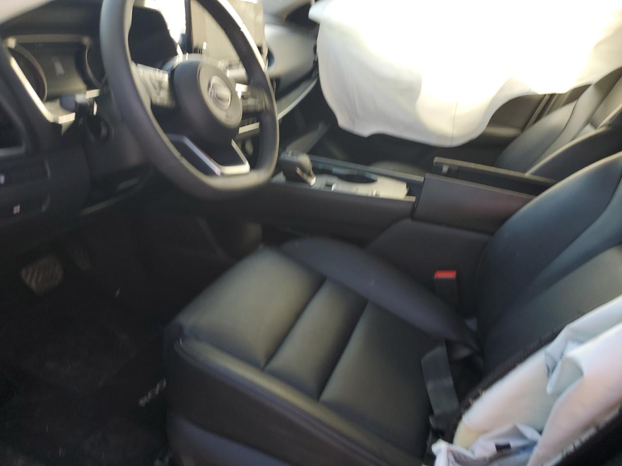 2022 Nissan Rogue Sl VIN: JN8BT3CA7NW043975 Lot: 65050705