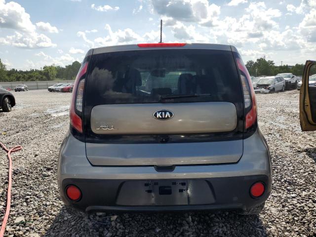  KIA SOUL 2019 Коричневый