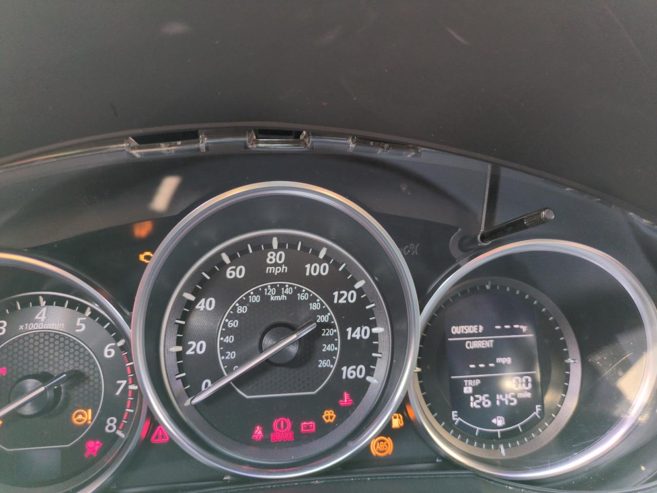 2014 Mazda 6 Sport VIN: JM1GJ1U67E1140578 Lot: 66734155