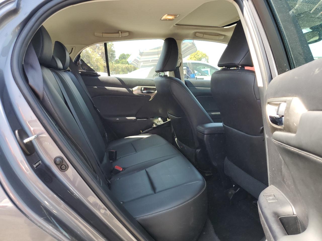 2014 Lexus Ct 200 VIN: JTHKD5BH7E2174638 Lot: 63647855