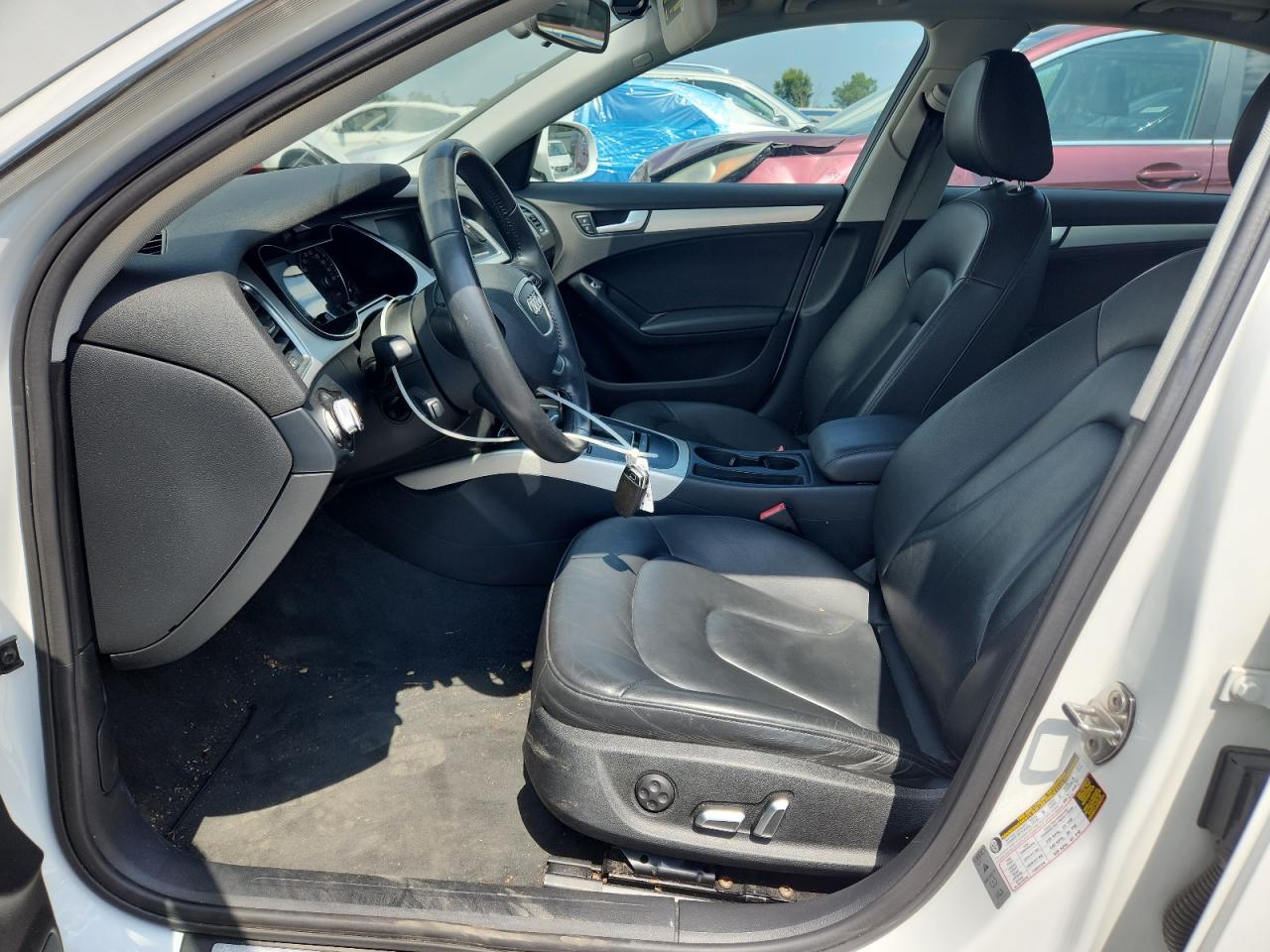 2015 Audi A4 Premium VIN: WAUBFAFL1FN043141 Lot: 64381355