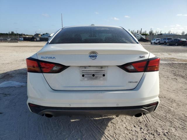  NISSAN ALTIMA 2020 White