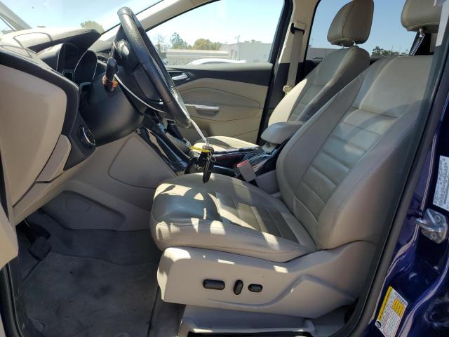  FORD ESCAPE 2014 Синий