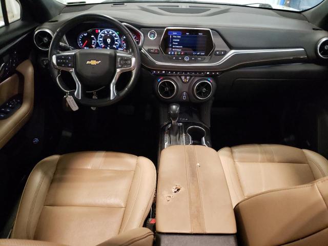  CHEVROLET BLAZER 2021 White