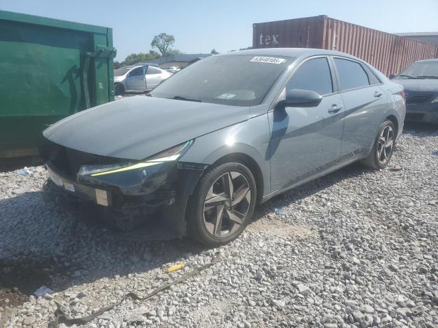  HYUNDAI ELANTRA 2023 Gray