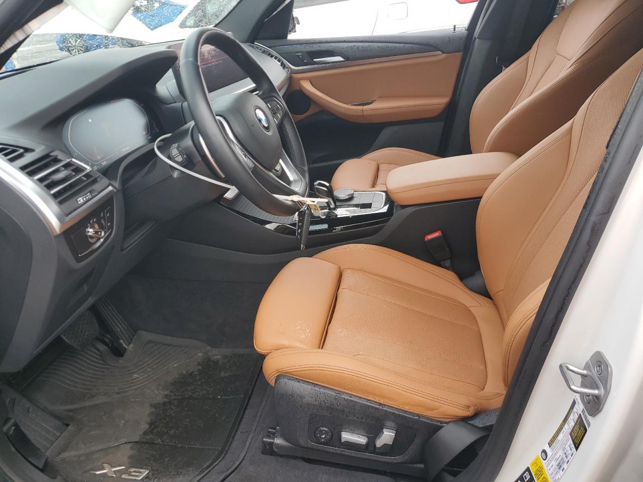 2023 BMW X3 xDrive30I VIN: WBX57DP0XPN216517 Lot: 64593575