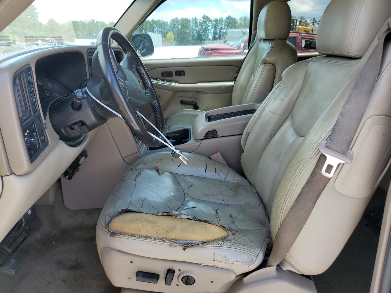 2006 Chevrolet Tahoe K1500 VIN: 1GNEK13T36R124416 Lot: 63803975