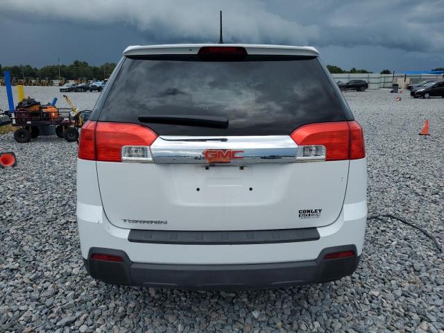  GMC TERRAIN 2014 White