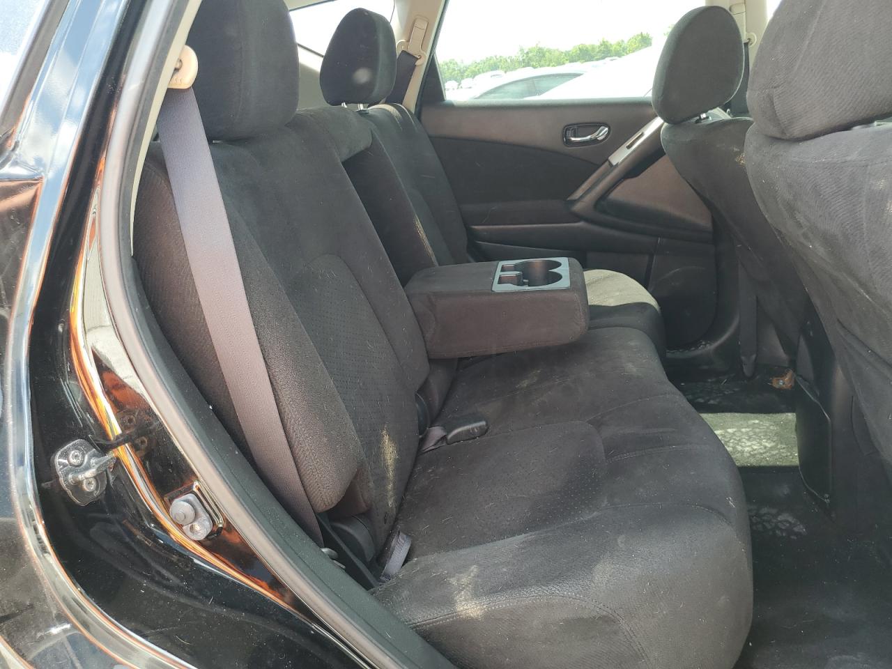 2014 Nissan Murano S VIN: JN8AZ1MU8EW402922 Lot: 64395725