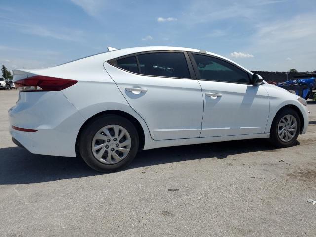 Sedans HYUNDAI ELANTRA 2017 White
