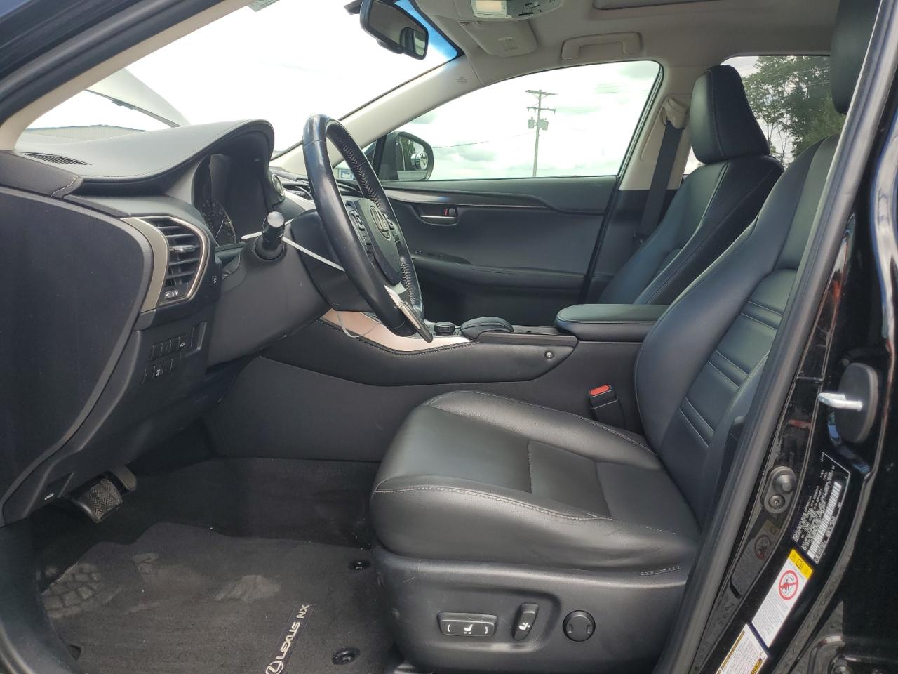 2016 Lexus Nx 200T Base VIN: JTJBARBZ3G2061487 Lot: 63376365
