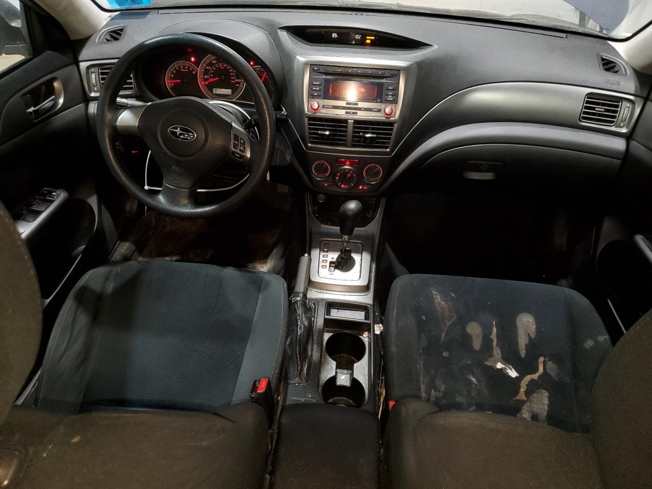 2011 Subaru Impreza 2.5I VIN: JF1GH6A69BH828362 Lot: 63970535