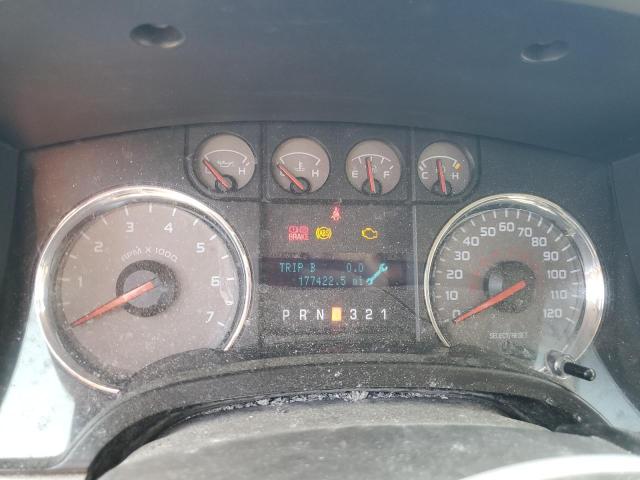 2009 FORD F150 SUPER CAB