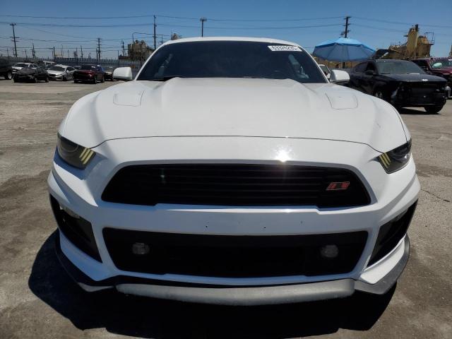  FORD MUSTANG 2015 Белы