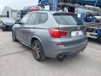 2016 BMW X3 XDRIVE20D M SPORT AUTO  for sale at Copart SANDWICH