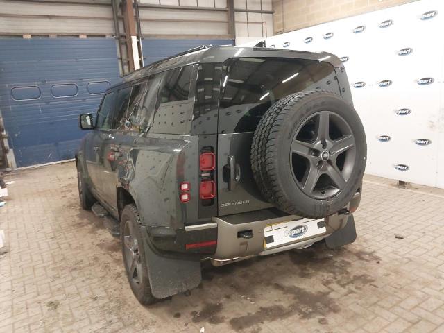 2025 LAND ROVER DEFENDER X
