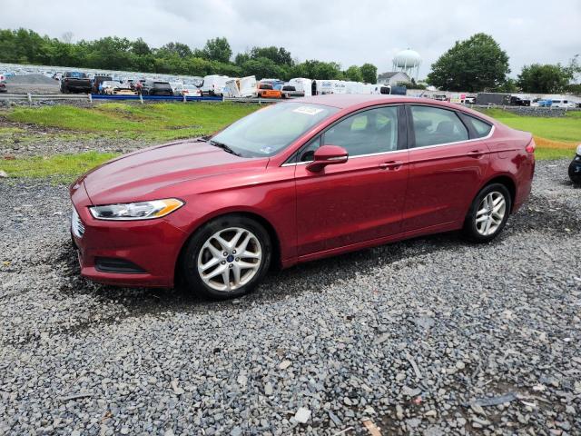  FORD FUSION 2016 Burgundy