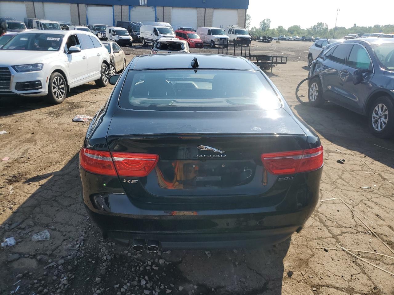 2017 Jaguar Xe R - Sport VIN: SAJAF4BN2HA952119 Lot: 63642135