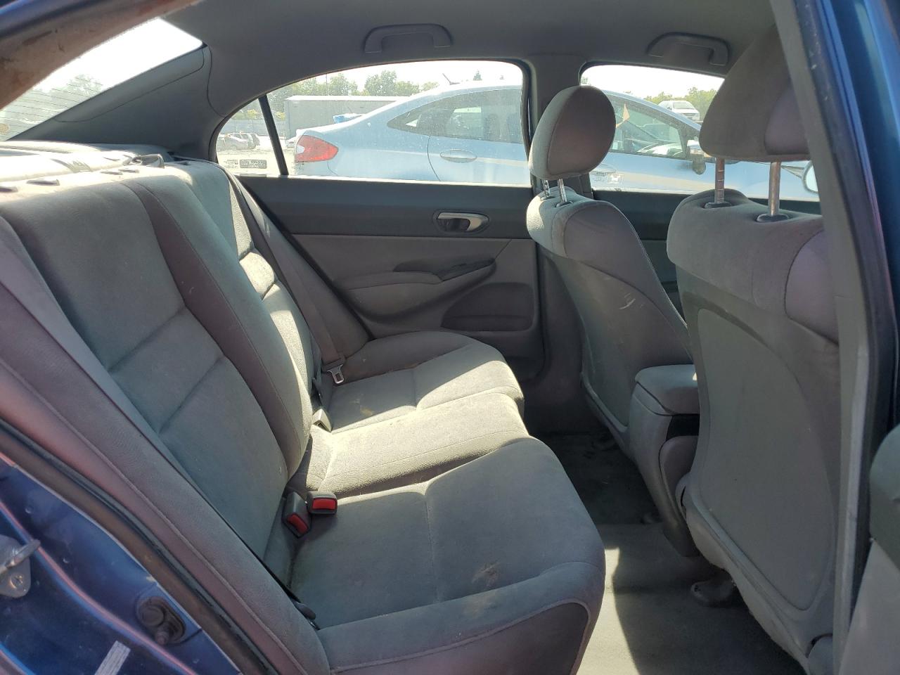 2008 Honda Civic Lx VIN: 2HGFA15508H526073 Lot: 65437345