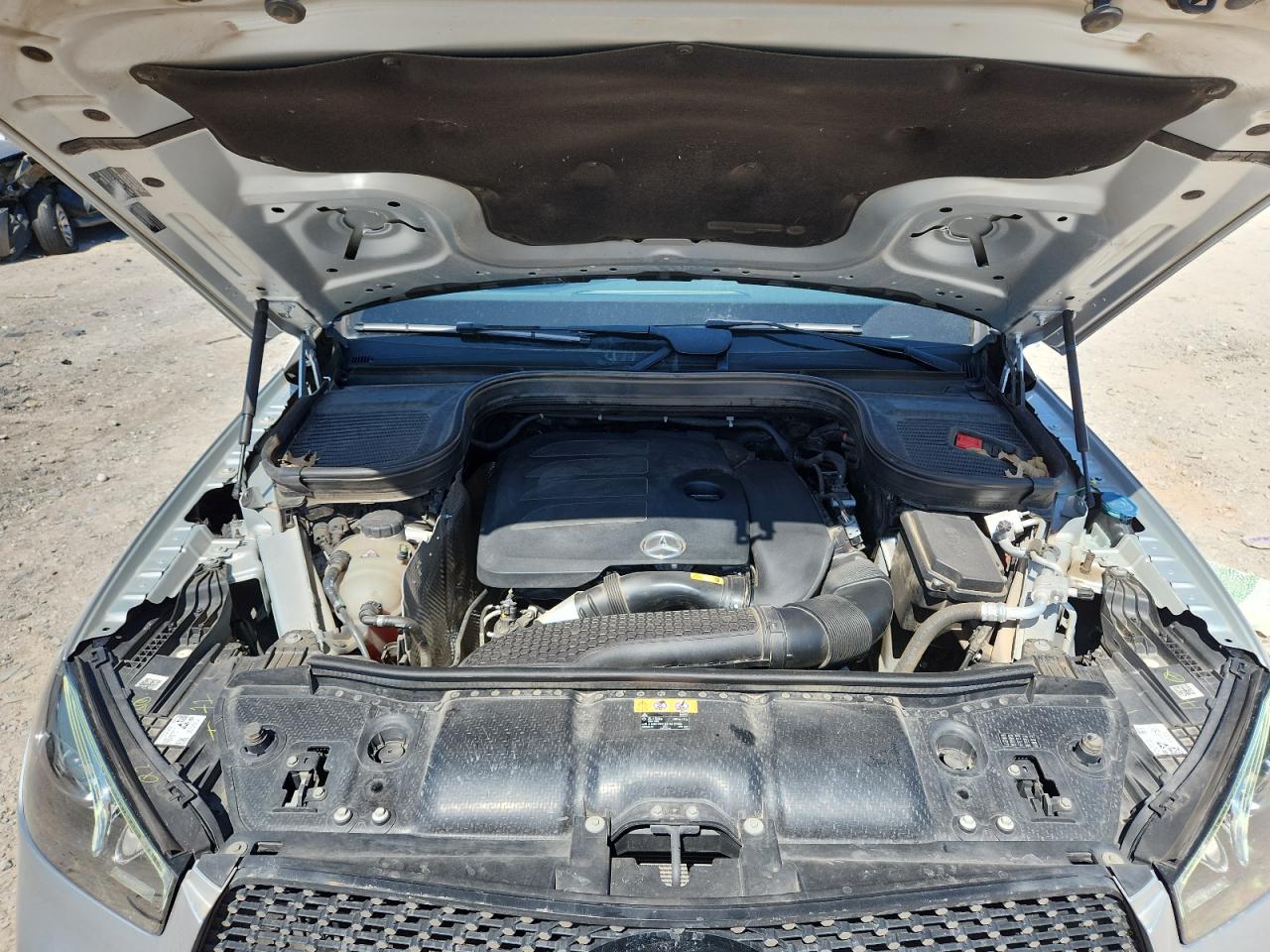 2020 Mercedes-Benz Gle 350 4Matic VIN: 4JGFB4KBXLA118934 Lot: 64261715