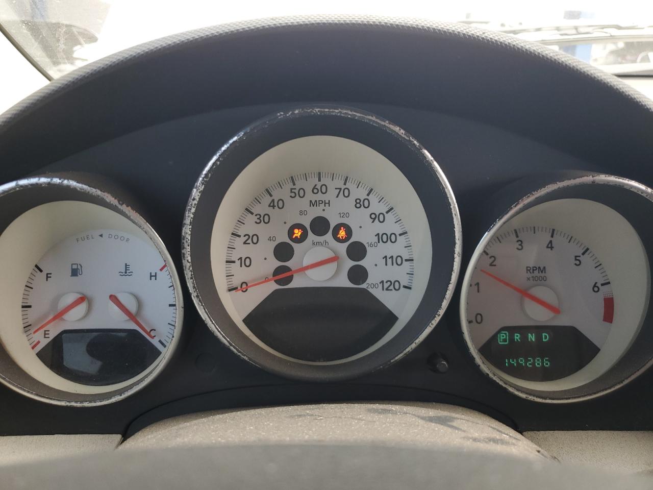 2007 Dodge Caliber Sxt VIN: 1B3HB48B27D263962 Lot: 65243175