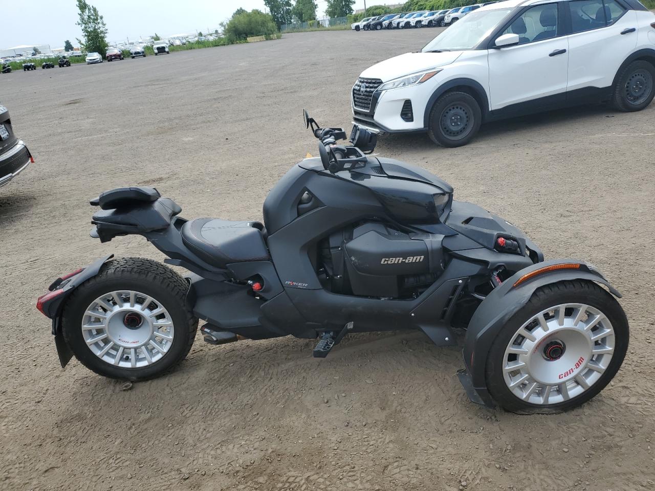 2024 Can-Am Ryker Rally Edition
