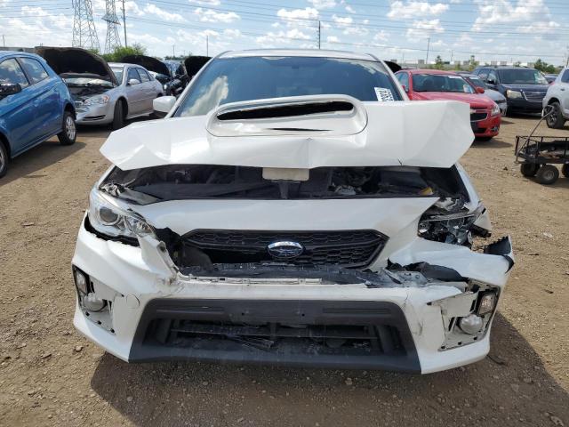  SUBARU WRX 2019 Biały
