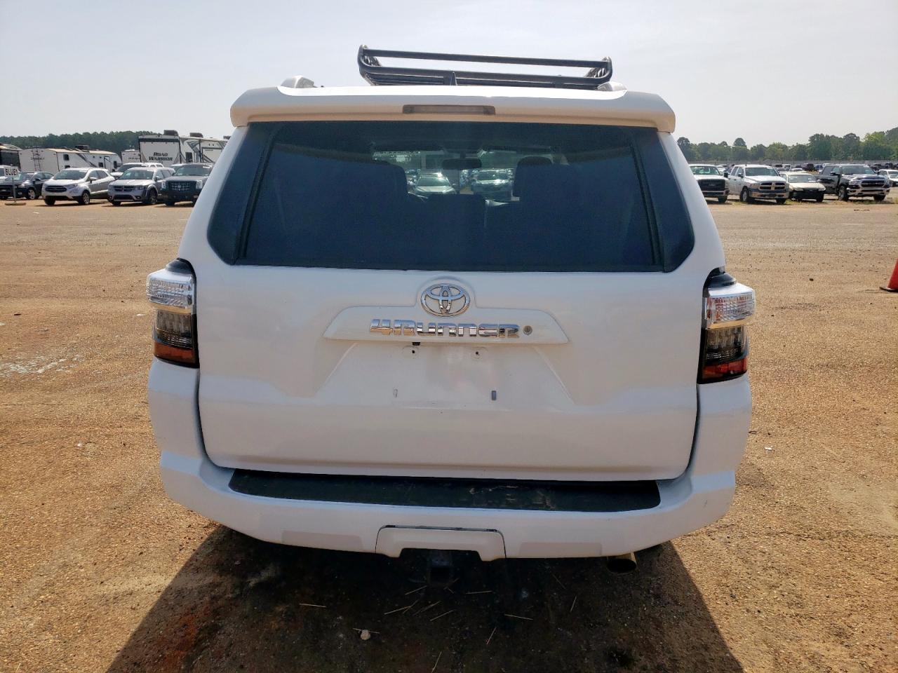 2018 Toyota 4Runner Sr5 VIN: JTEZU5JR7J5184262 Lot: 65129645