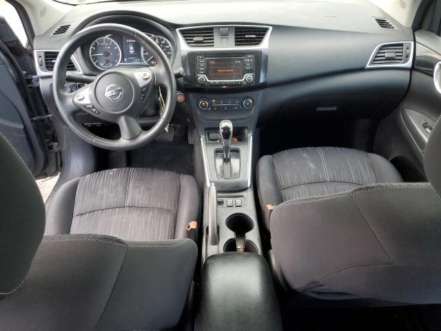  NISSAN SENTRA 2016 Серый