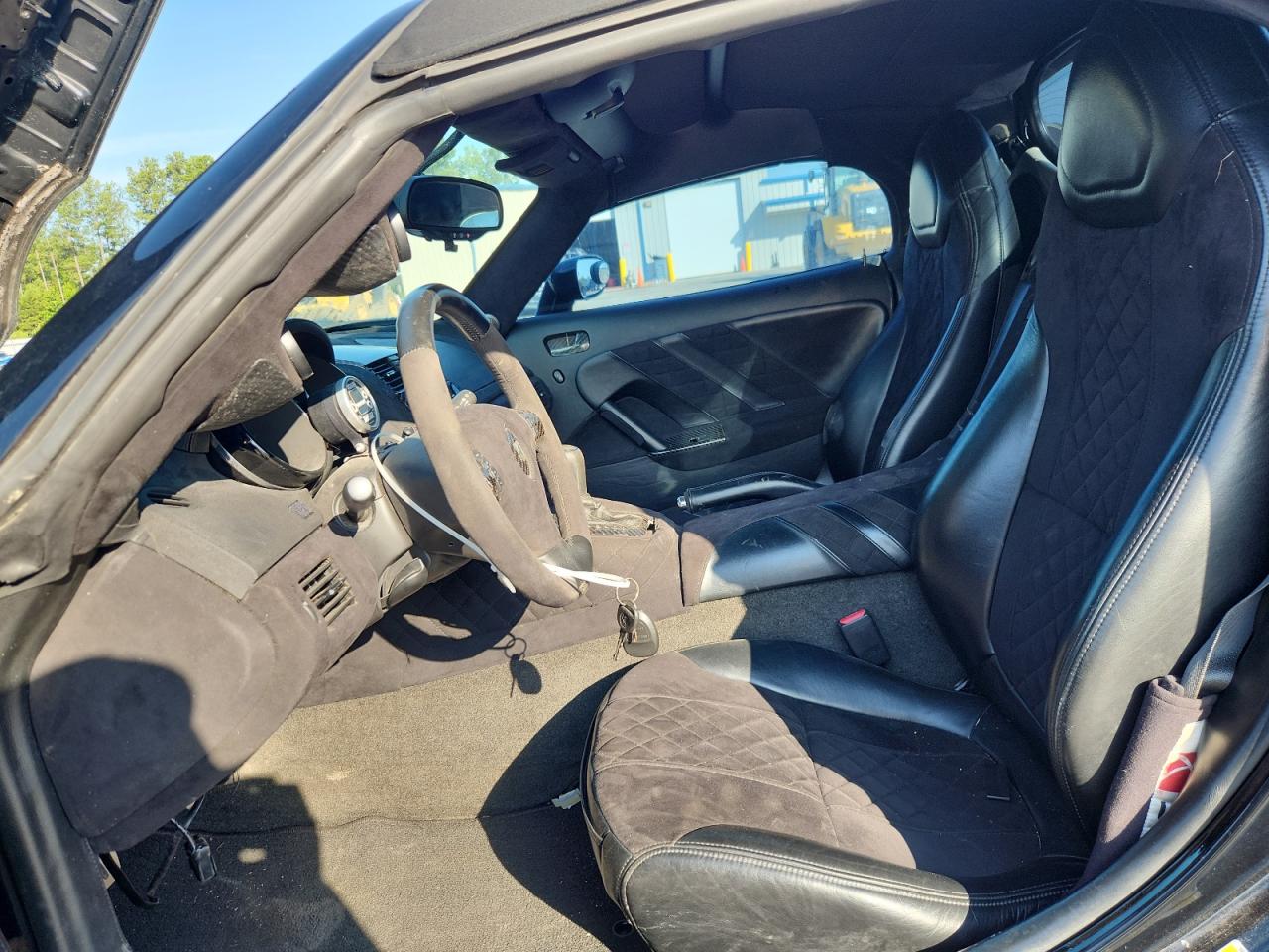 2007 Saturn Sky Redline VIN: 1G8MG35X37Y125004 Lot: 62463905