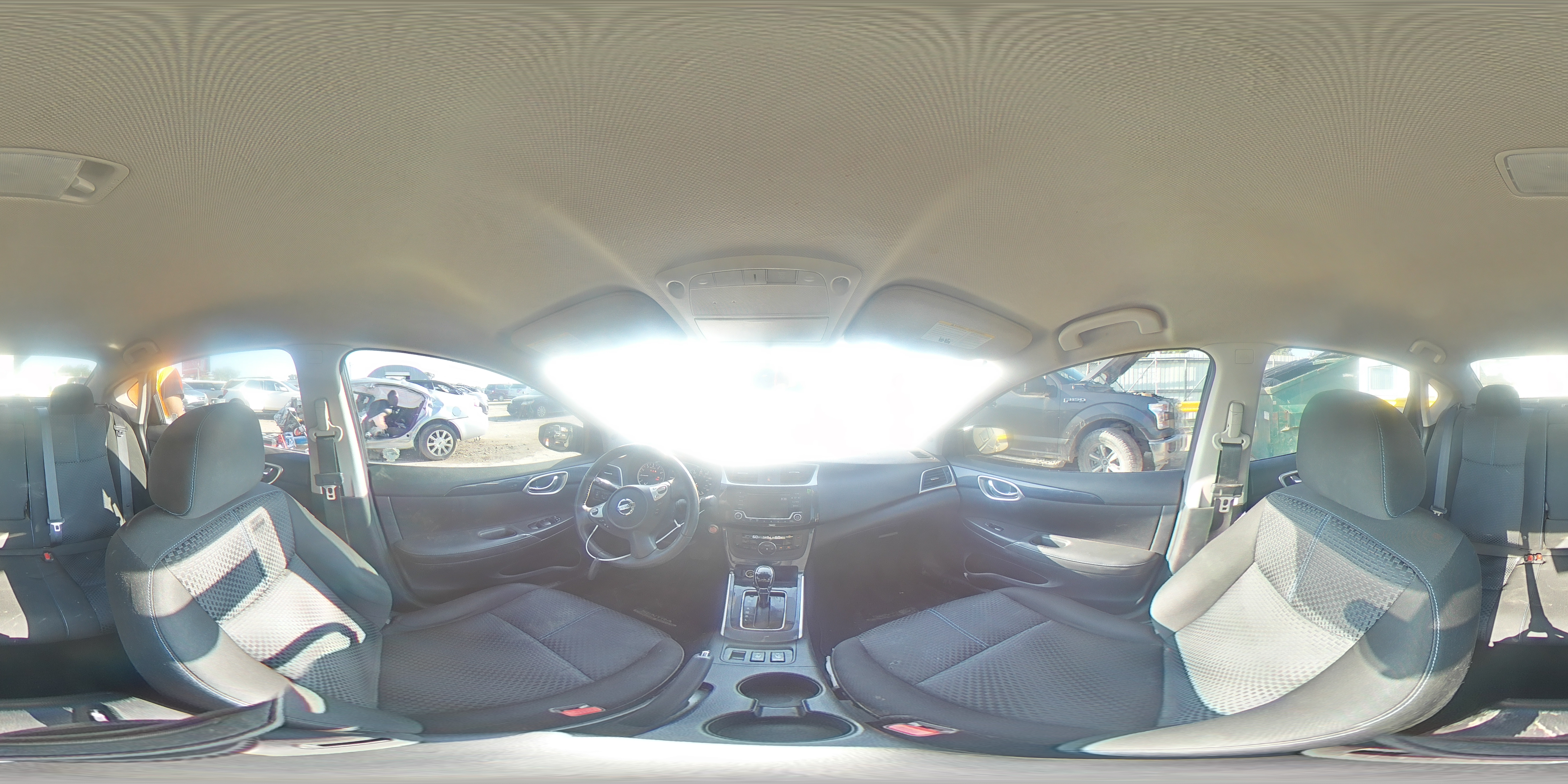 2018 Nissan Sentra S VIN: 3N1AB7AP3JY347321 Lot: 64205625