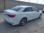 2017 AUDI A4 S LINE for sale at Copart YORK