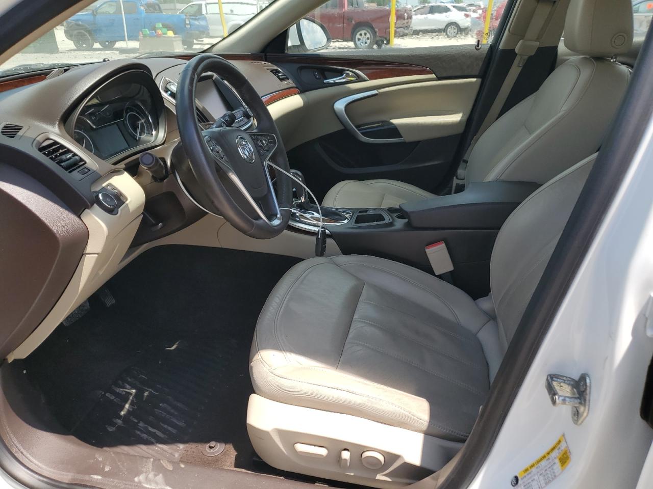 2014 Buick Regal Premium VIN: 2G4GN5EX2E9190461 Lot: 62926285