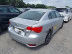 2014 TOYOTA AVENSIS IC for sale at Copart WOLVERHAMPTON