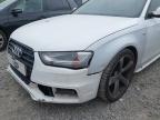 2013 AUDI A4 S LINE for sale at Copart WOLVERHAMPTON