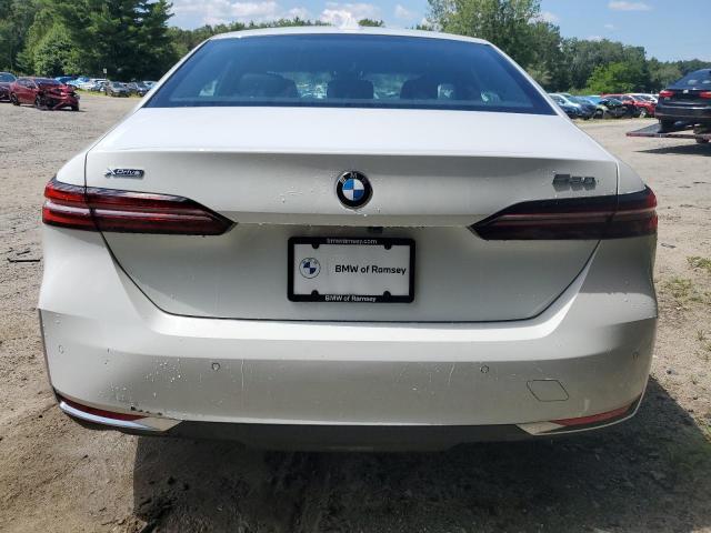  BMW 5 SERIES 2024 Biały